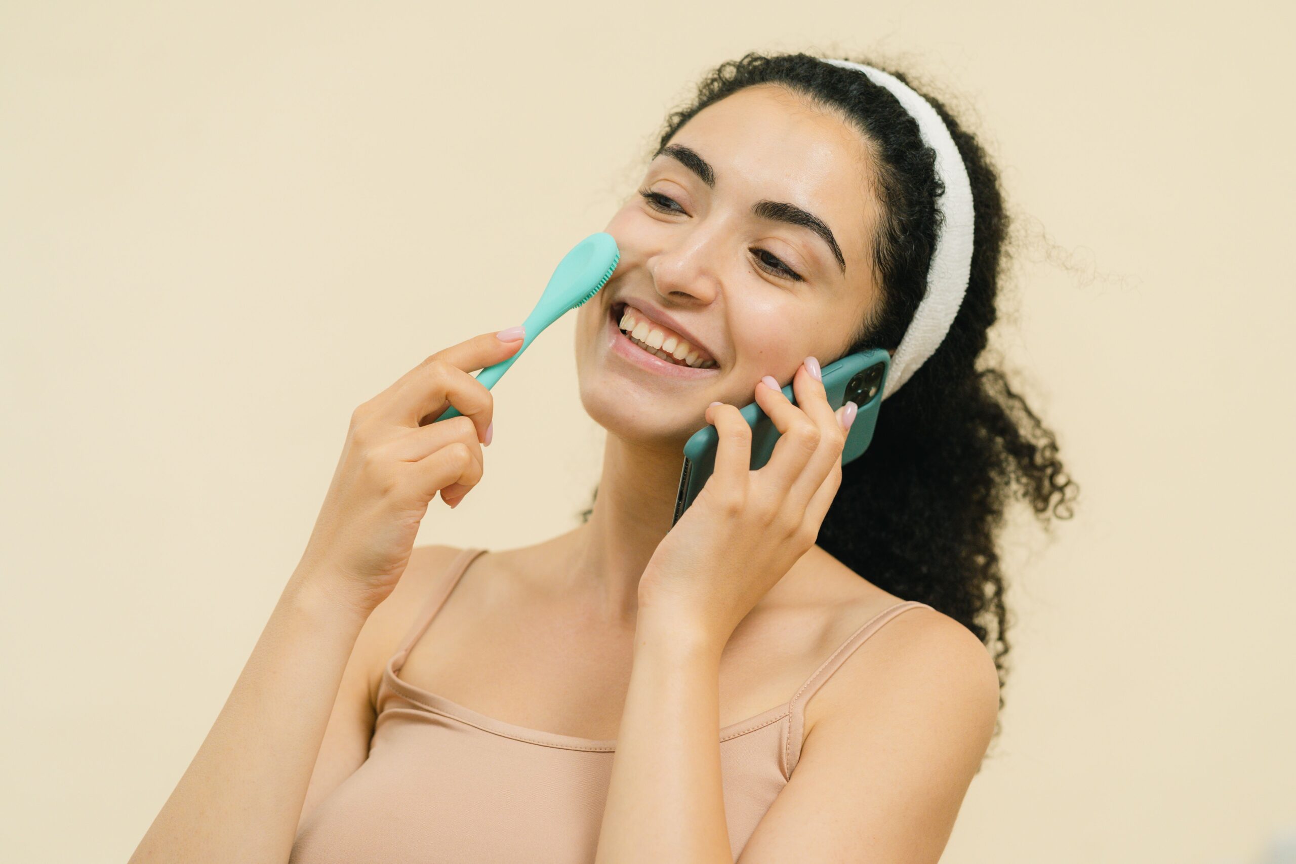 Low-Effort At-Home Beauty Devices You Can Actually Stick To